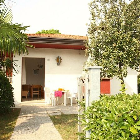 Villa Federica Бибионе Екстериор снимка