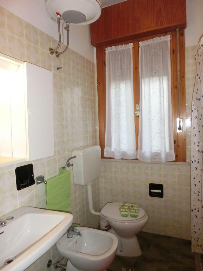Villa Federica Бибионе Екстериор снимка