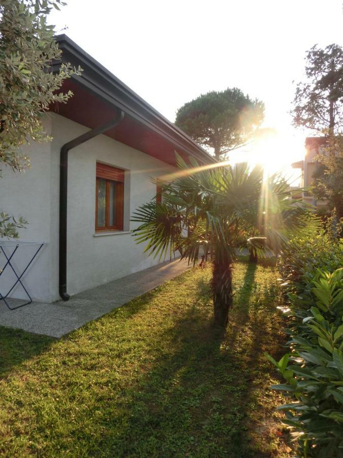 Villa Federica Бибионе Екстериор снимка