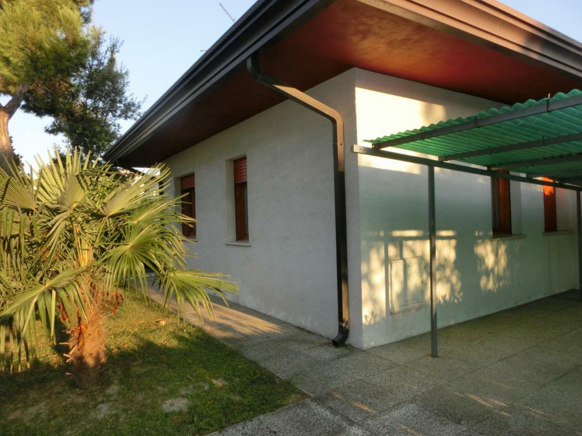 Villa Federica Бибионе Екстериор снимка