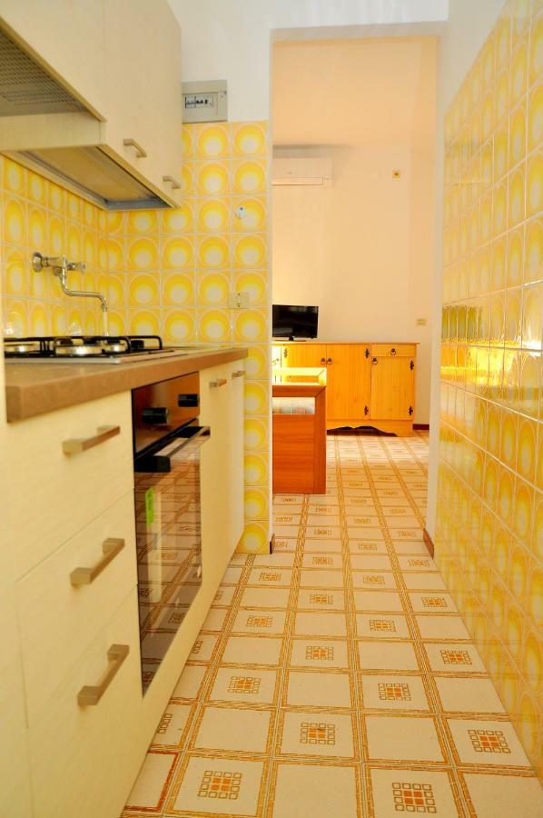 Villa Federica Бибионе Екстериор снимка