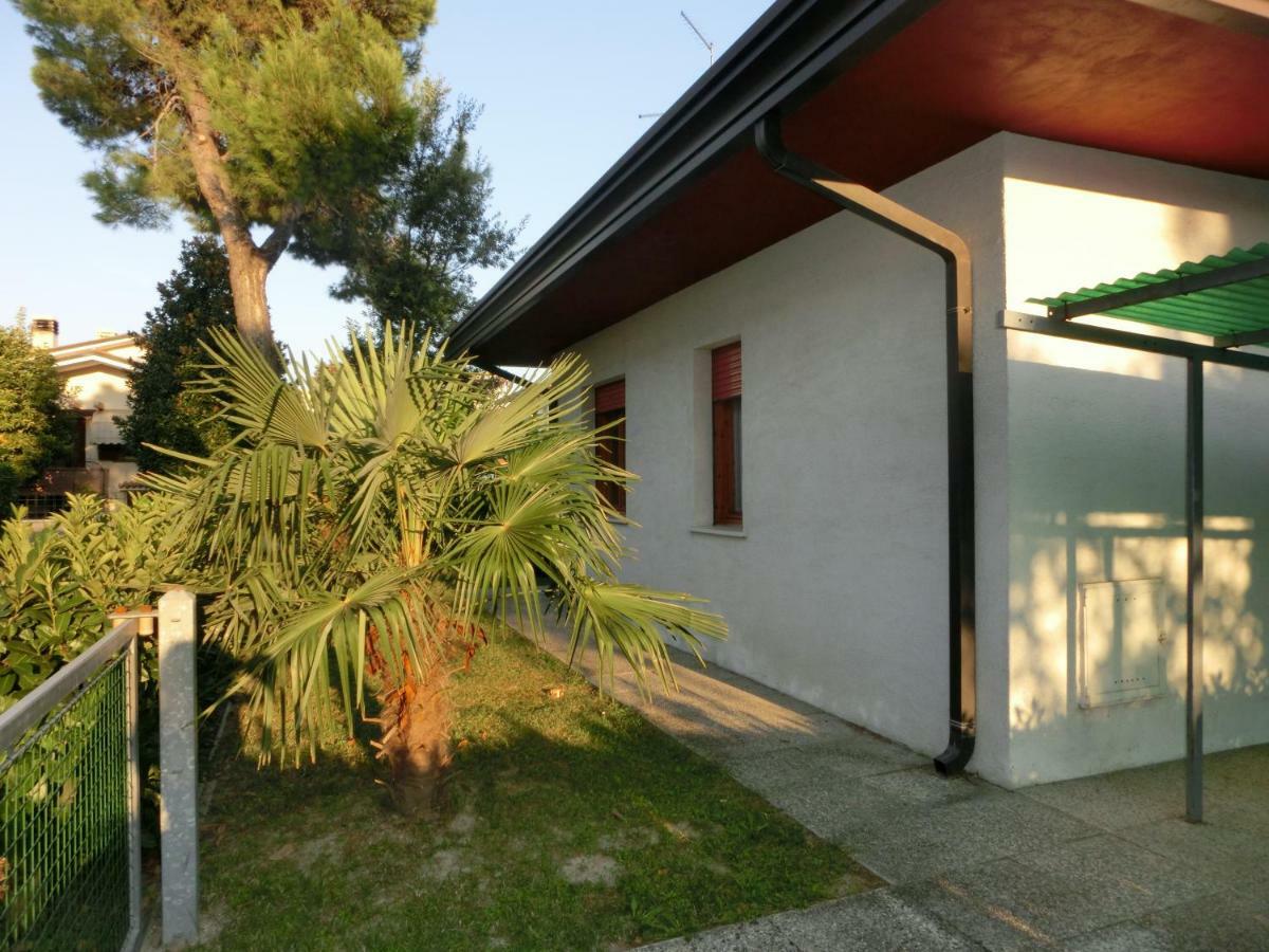 Villa Federica Бибионе Екстериор снимка