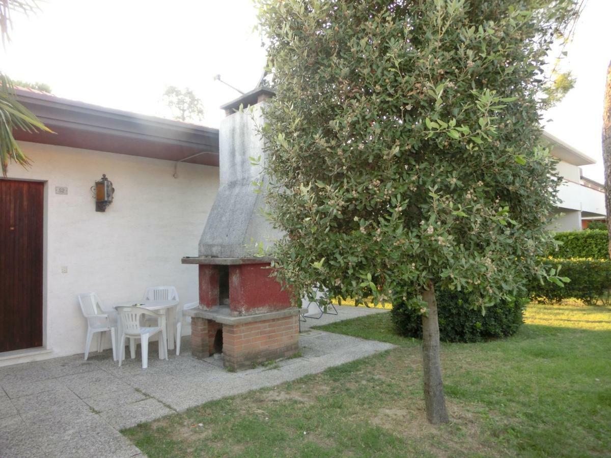 Villa Federica Бибионе Екстериор снимка